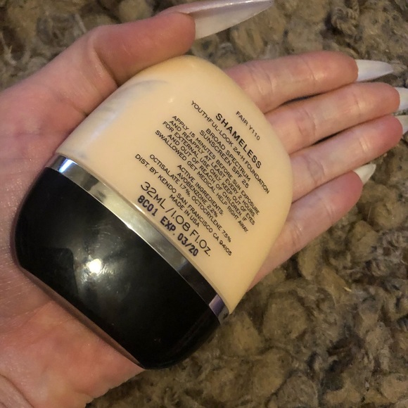 NEW MARC JACOBS SHAMELESS FOUNDATION Y110 l - Picture 3 of 5